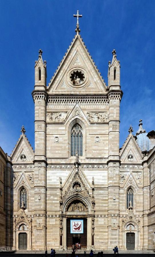 House Caracciolo By Loveinthetravel Napoli Eksteriør billede