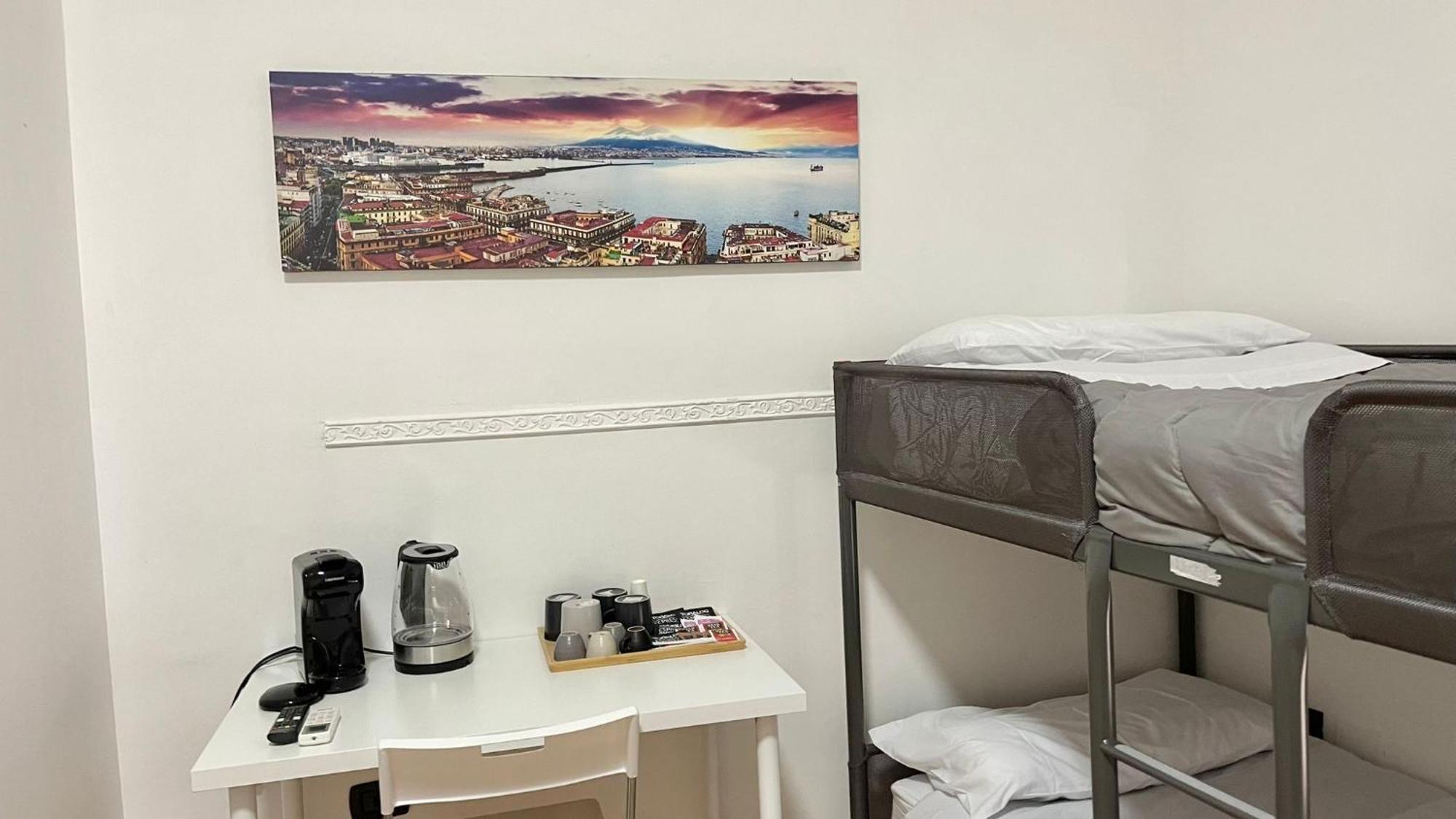 House Caracciolo By Loveinthetravel Napoli Eksteriør billede