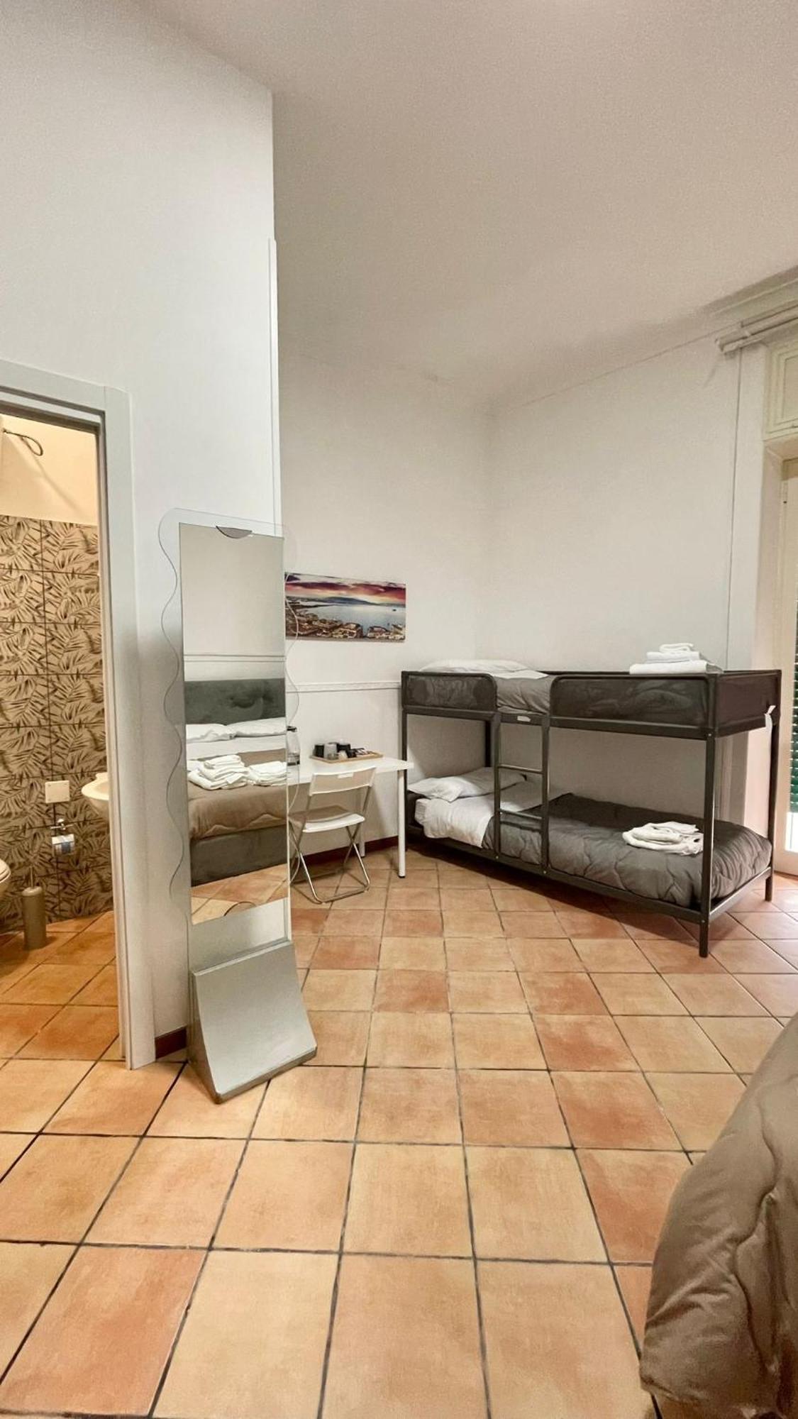 House Caracciolo By Loveinthetravel Napoli Eksteriør billede