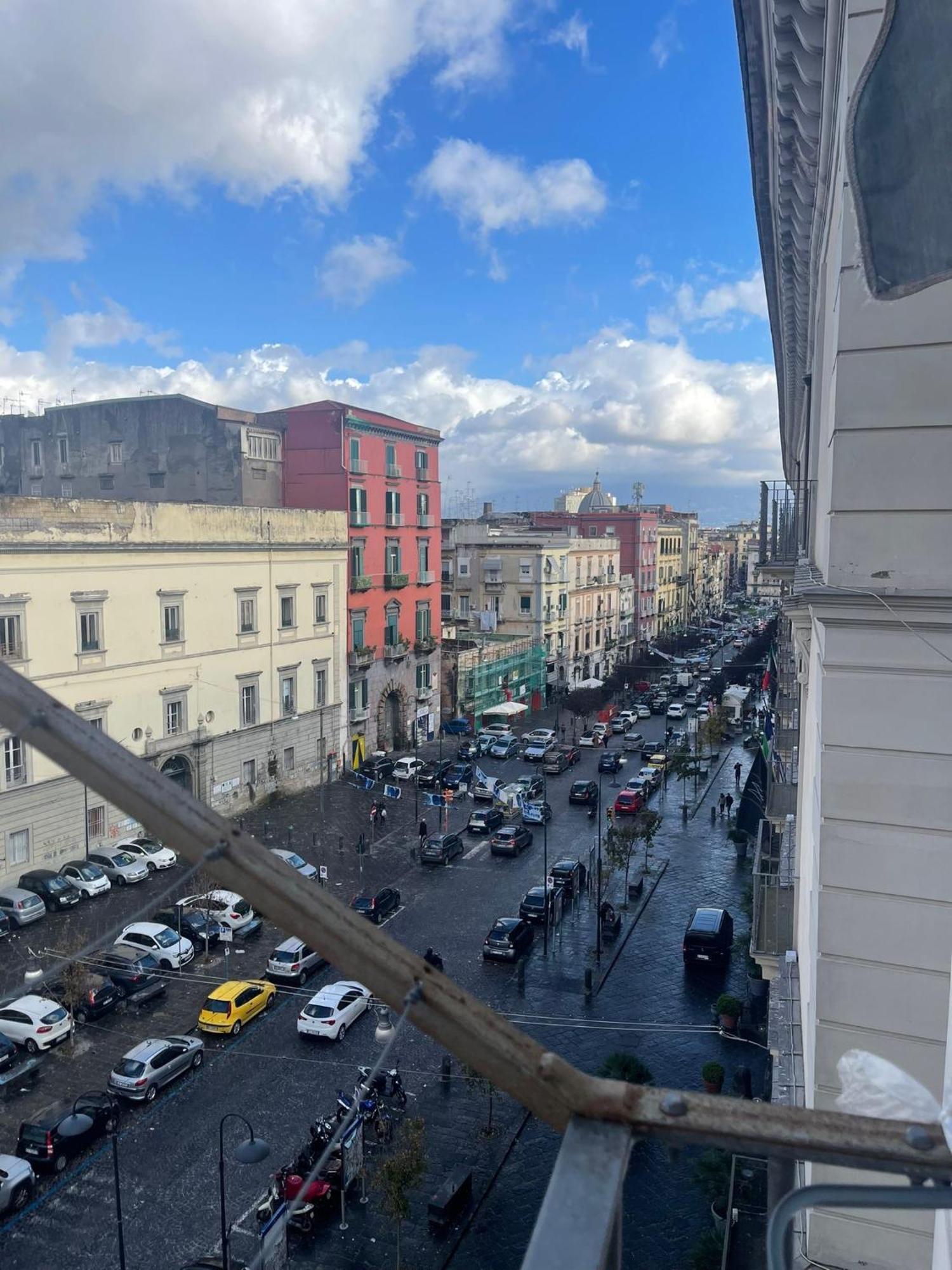 House Caracciolo By Loveinthetravel Napoli Eksteriør billede